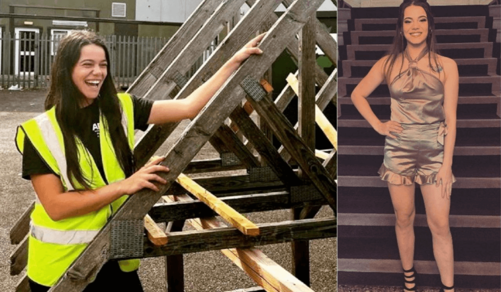 Falegname da sempre, scopre la sua bellezza e sfiora la vittoria in un concorso e cambia lavoro: "Ma sfilare è faticoso"