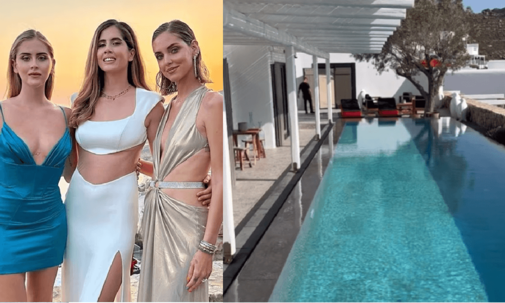 Ferragni, quanto hanno speso per la villa dell'addio al nubilato e quanto costano i loro vestiti, i numeri