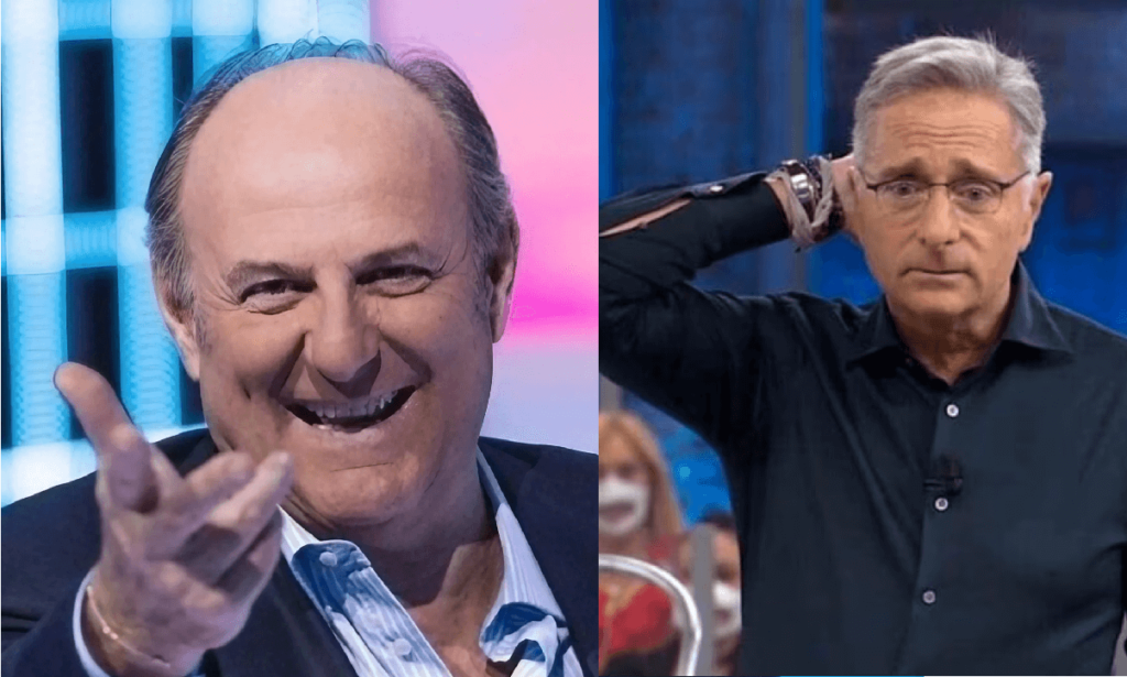 Gerry Scotti e gli addii alla tv Non credete a Paolo Bonolis, racconta fregnacce, l'intervista