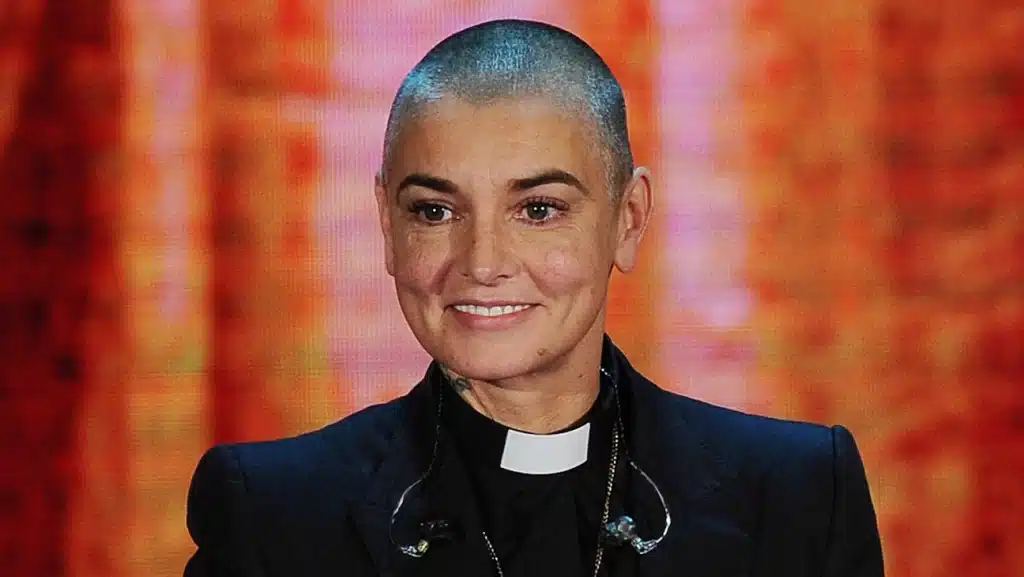 Morta Sinead O'Connor