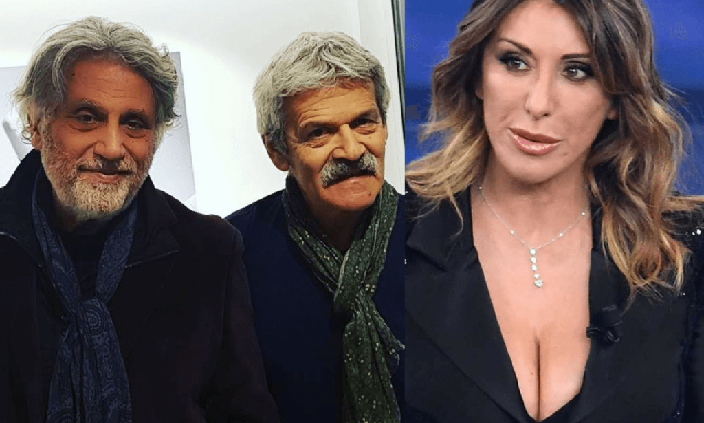 Gigi Sammarchi Roncato amava la Salerno ma Sabrina ha detto che le piacevo io, lei stava con Berlusconi