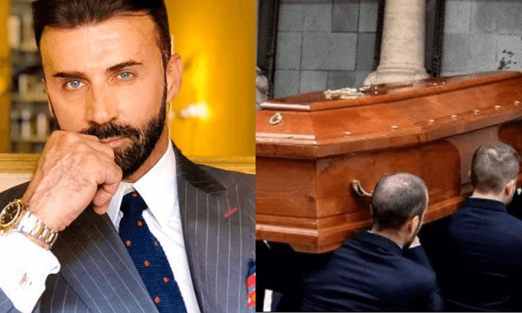 Gigolò racconta le folli richieste delle donne Alcune le accompagno ai funerali, la storia