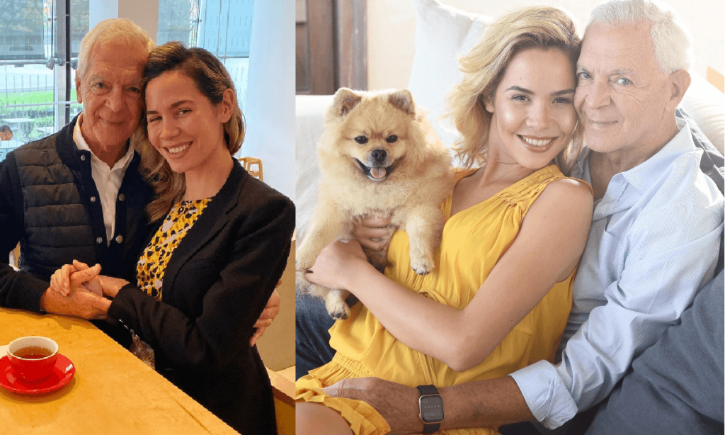 Ha 30 anni e sposa un 73enne miliardario (FOTO): "Ho capito subito che è l'uomo della mia vita". La loro storia