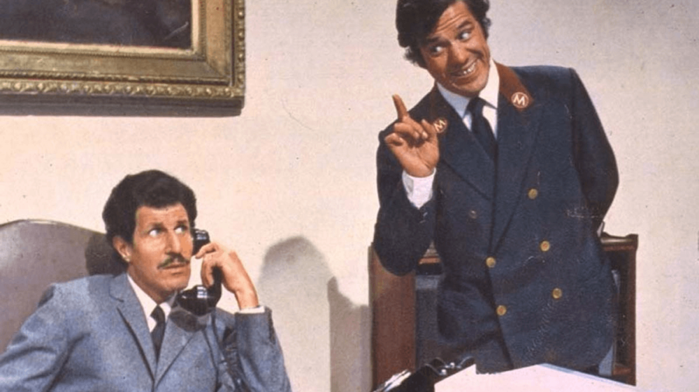 I 2 deputati, le compagne elettorali di una volta con prospettiva comica: film completo