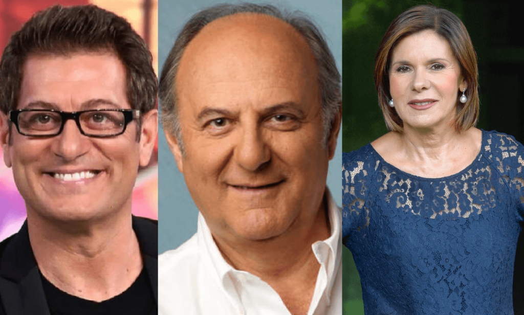 I palinsesti di Mediaset per la stagione 2023-2024 Papi torna con Sarabanda Le ultime novità