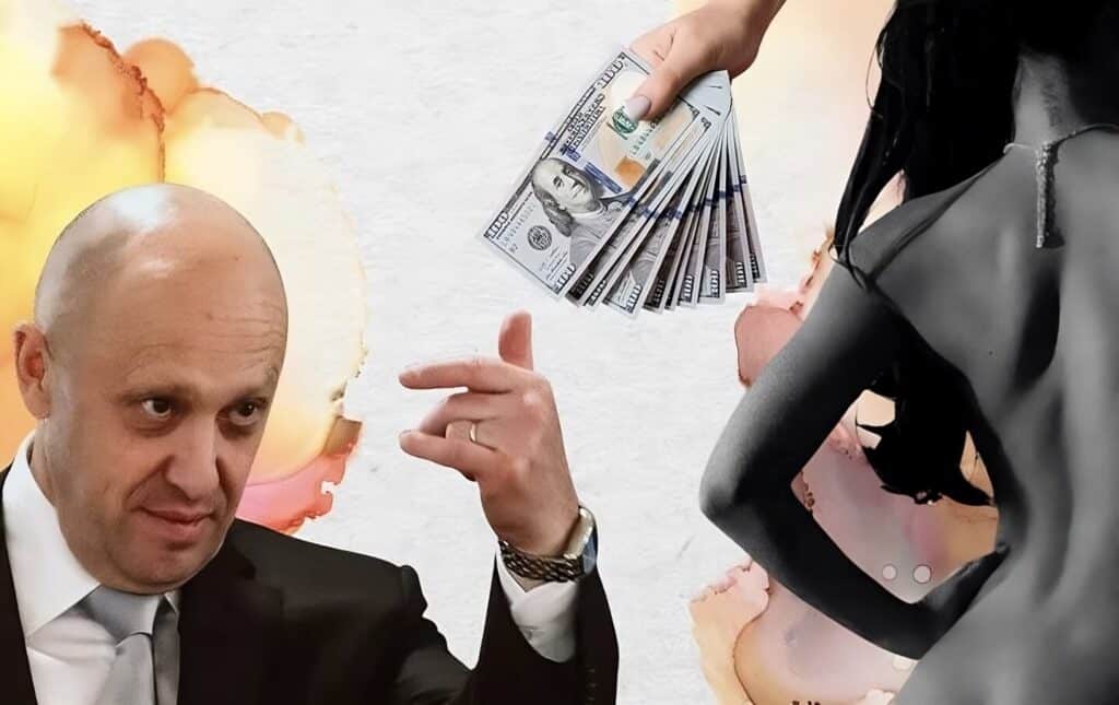 Rivelazioni shock su Prigozhin da una ragazza russa.