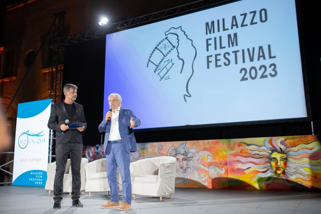 Grande successo al Milazzo Film Festival: "Ha visto la presenza di attori, registi e scrittori importanti e rappresenta un salto di qualità"