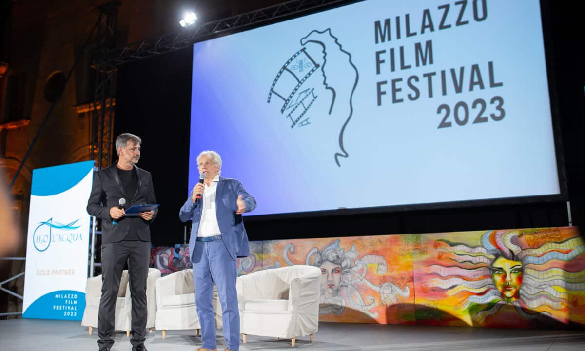 Grande successo al Milazzo Film Festival: "Ha visto la presenza di attori, registi e scrittori importanti e rappresenta un salto di qualità"