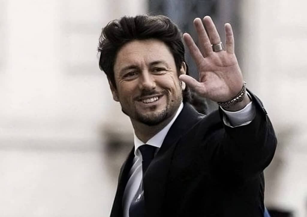 Giambruno sbotta contro il ministro tedesco, critico contro il caldo italiano.