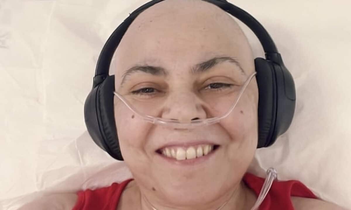 Michela Murgia ricoverata in ospedale scrive sui social