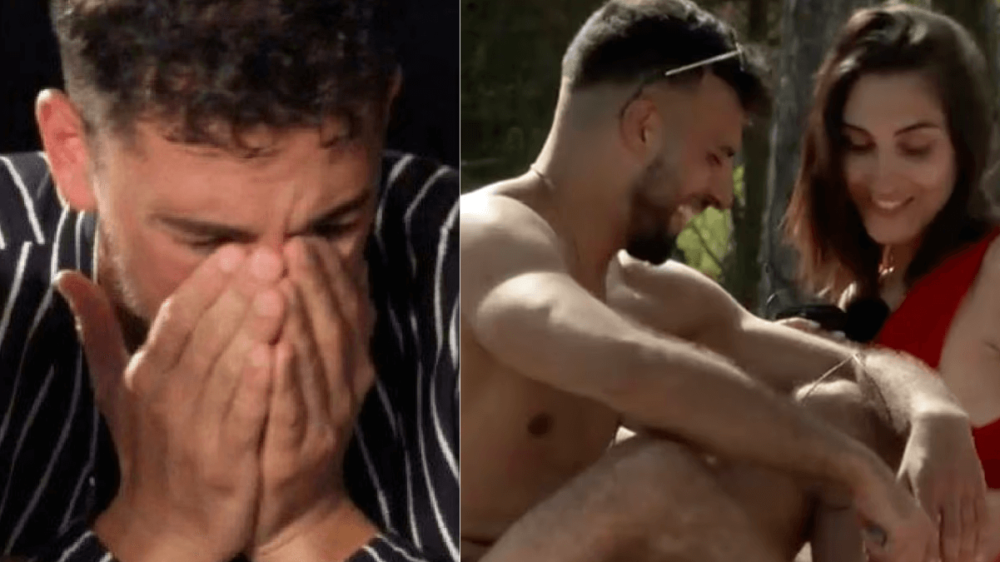 Il primo tradimento a Temptation Island (VIDEO) la reazione di lui, come è andata