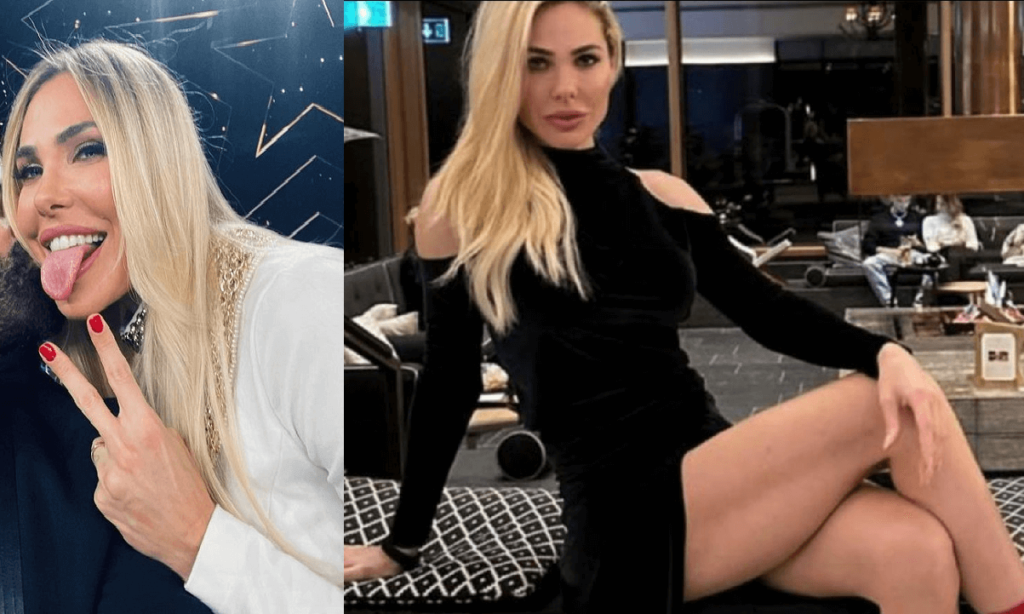 Ilary Blasi sta per aprire OnlyFans ecco cosa vedremo sulla piattaforma. La bomba di Corona