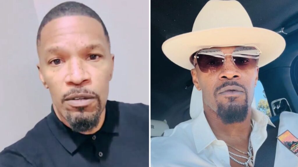Jamie Foxx torna a parlare dopo la malattia.
