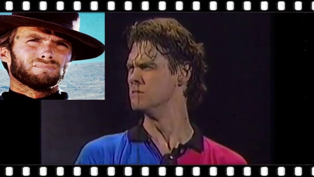 L'attore canadese a inizio carriera si distinse soprattutto per sapere imitare in modo assurdo alcuni dei volti più famosi di Hollywood. E questo video ne è la prova.