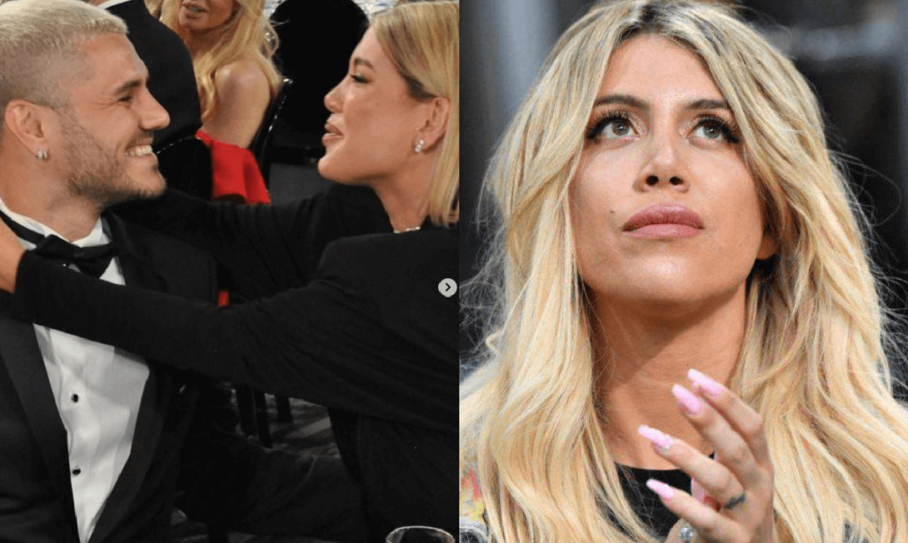 La leucemia di Wanda Nara come sta Lei è sparita, Icardi condivide uno scatto insieme sui social