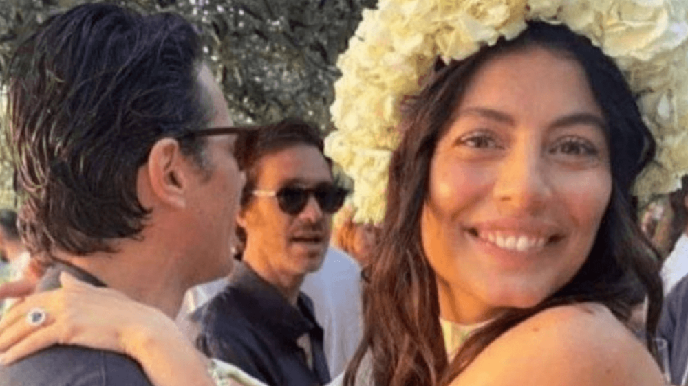 Le FOTO del matrimonio tra Alessandra Mastronardi e Gianpaolo Sannino chi è lui, le immagini