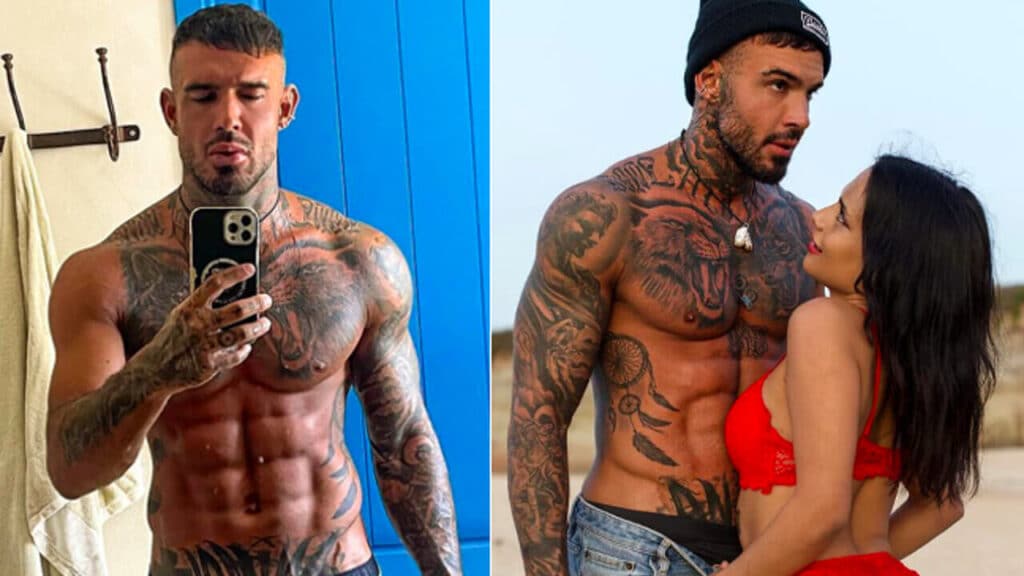 Lucas Peraccchi diventa attore porno