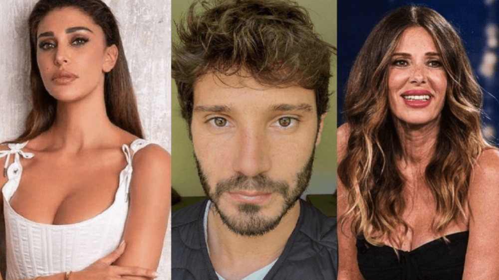 Lui toglie la fede, lei una foto di coppia: a De Martino piace la Marcuzzi? Cosa succede con Belen? Il gossip