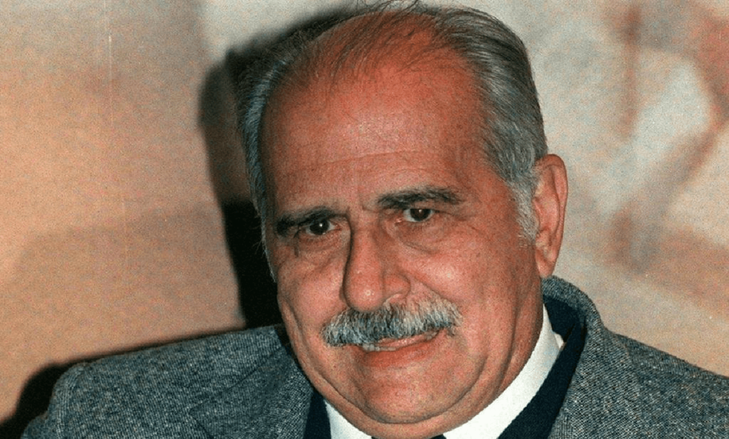 Luigi, l'ultimo dei De Filippo quel discorso a teatro sulla sedia a rotelle