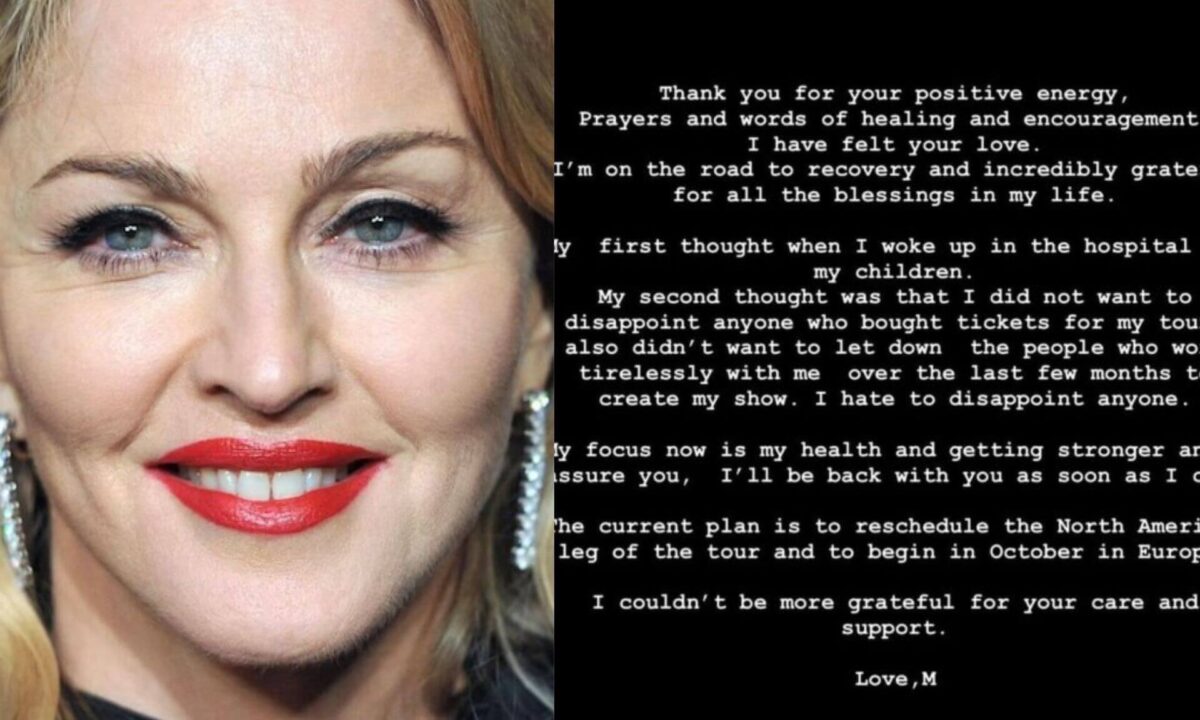 Madonna impugna il testamento: ecco a chi andrà la sua eredità