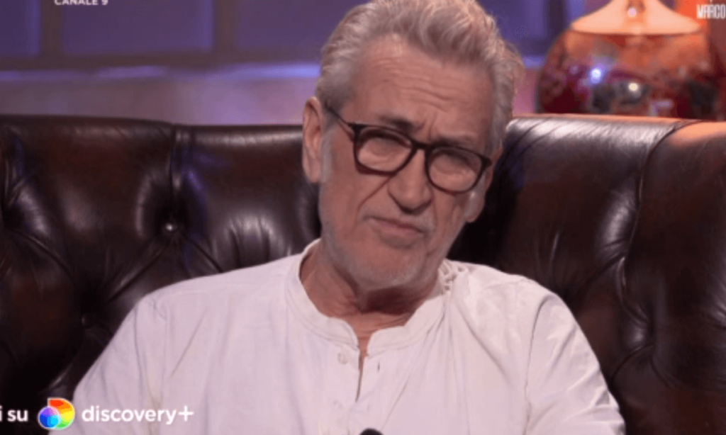 Marco Giallini (VIDEO-intervista) La morte di mia moglie non riesco a superarla