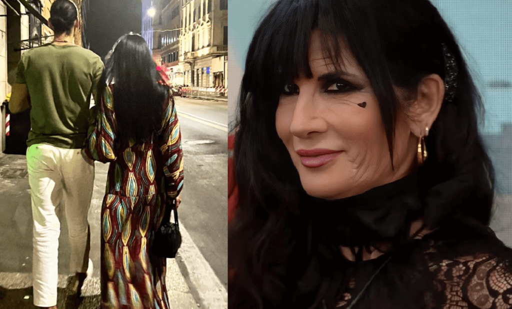 Mark Caltagirone 2 Pamela Prati fotografata con un misterioso fidanzato. Chi è lui, l'immagine