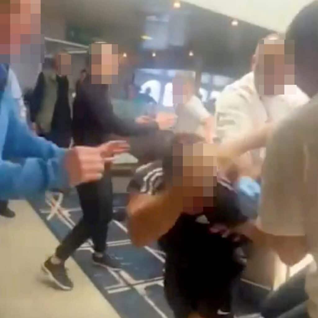 Il traghetto della Irish Ferries è stato costretto a tornare a Dublino dopo appena 20 minuti dalla partenza