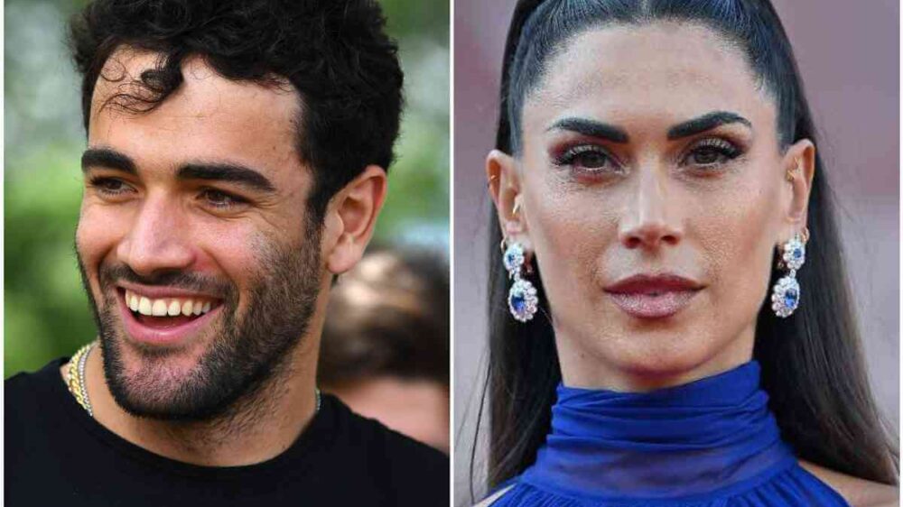 Melissa Satta e Matteo Berrettini, prossimi alle nozze? L'indiscrezione