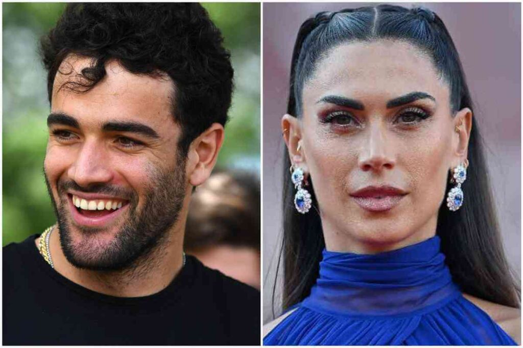 Melissa Satta e Matteo Berrettini, prossimi alle nozze? L'indiscrezione