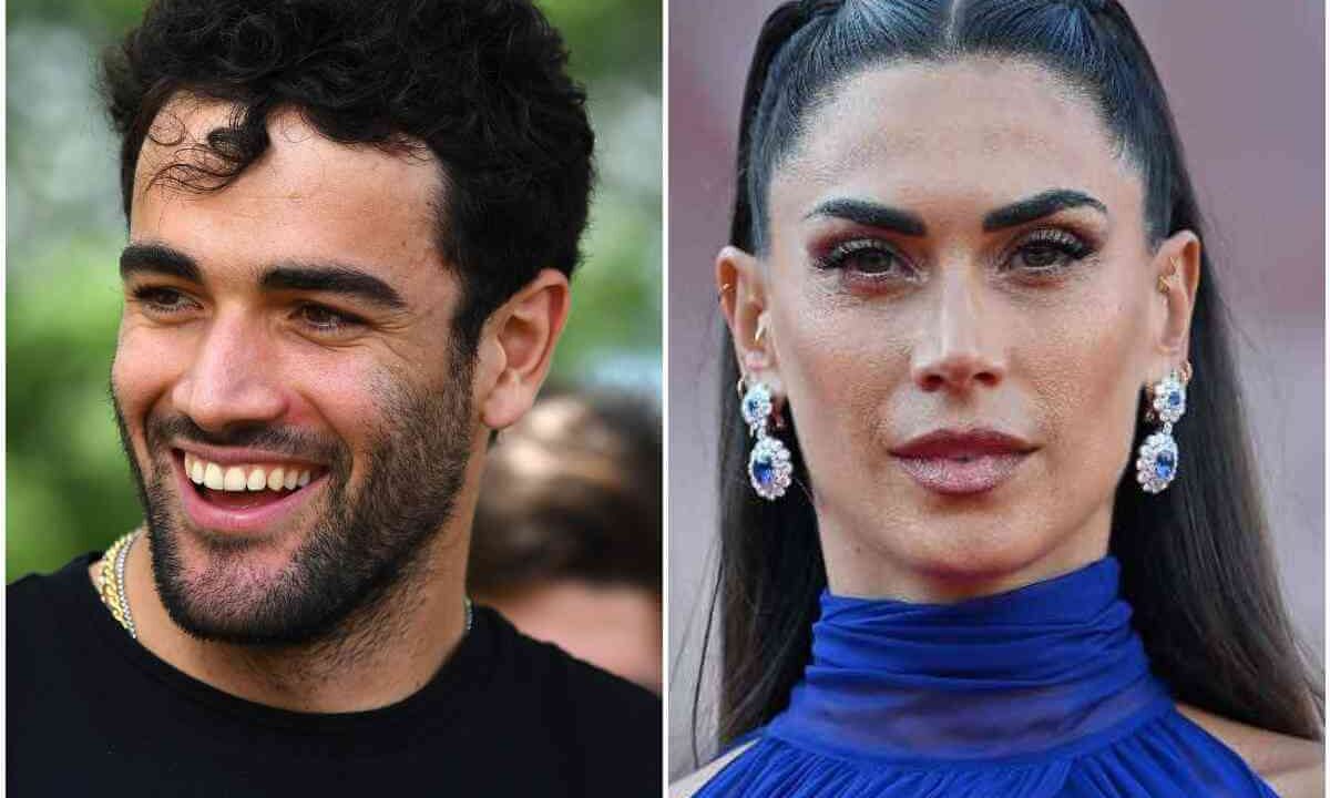 Melissa Satta e Matteo Berrettini, prossimi alle nozze? L'indiscrezione