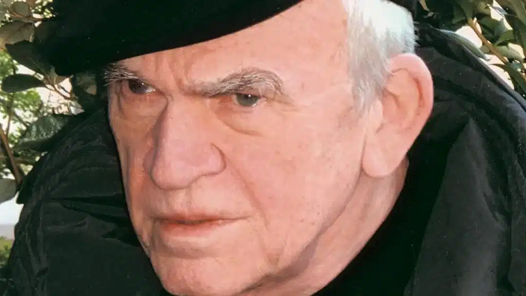 Si è spento a Parigi all'età di 94 anni lo scrittore de "L'insostenibile leggerezza dell'essere"