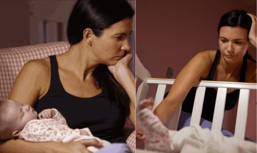 Neomamma shock Mia figlia Me ne pento, era meglio la vita di prima tra Netflix e vacanze, lo sfogo