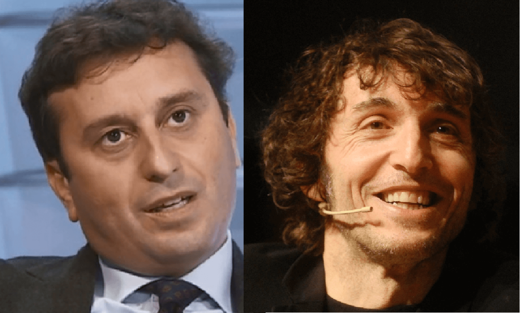 Parenzo Stavo per lasciare la Zanzara, Cruciani è matto. Litigammo e sparii per 2 giorni, l'intervista