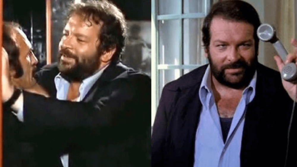 Piedone lo sbirro, l'altro volto di Bud Spencer il primo film che mischia commedia e poliziesco