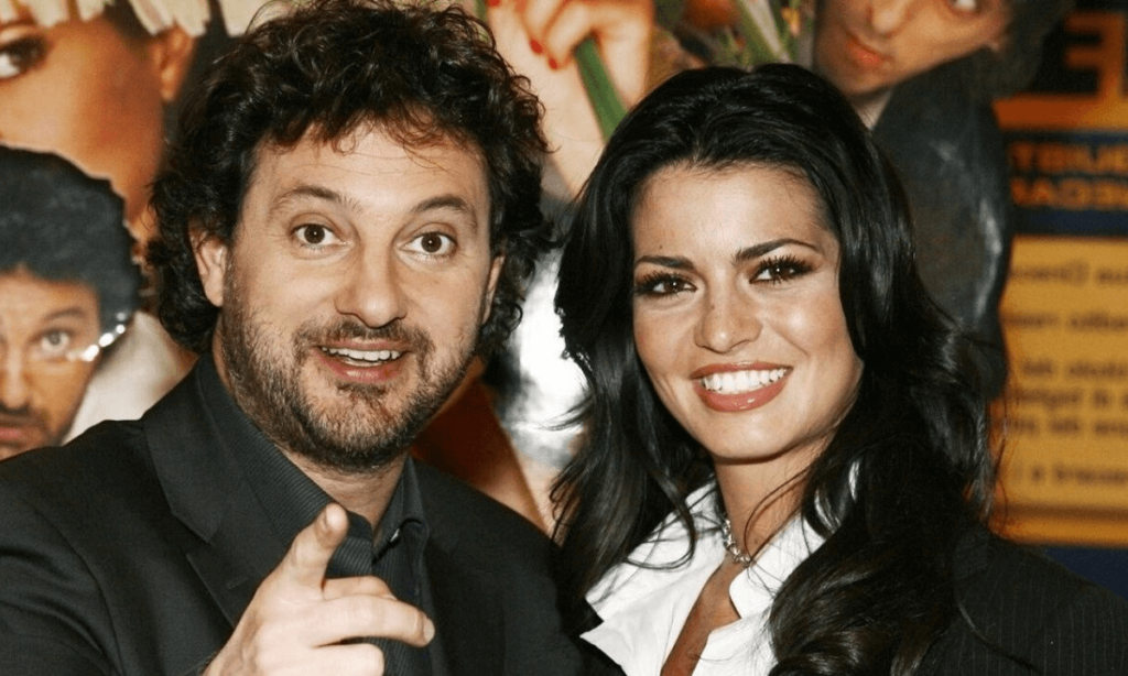 Pieraccioni Sospettavo che la mia ex moglie Laura Torrisi avesse un altro uomo, le parole