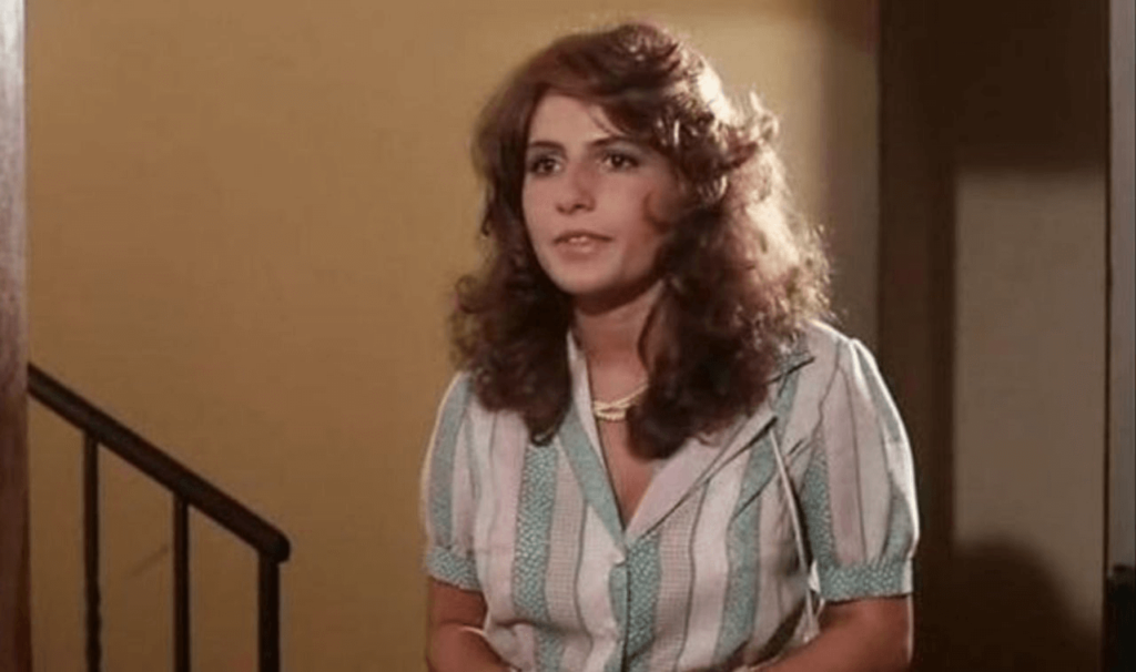 Roberta Manfredi, la figlia di Nino e la Rossella di Borotalco com'è oggi e che fine ha fatto