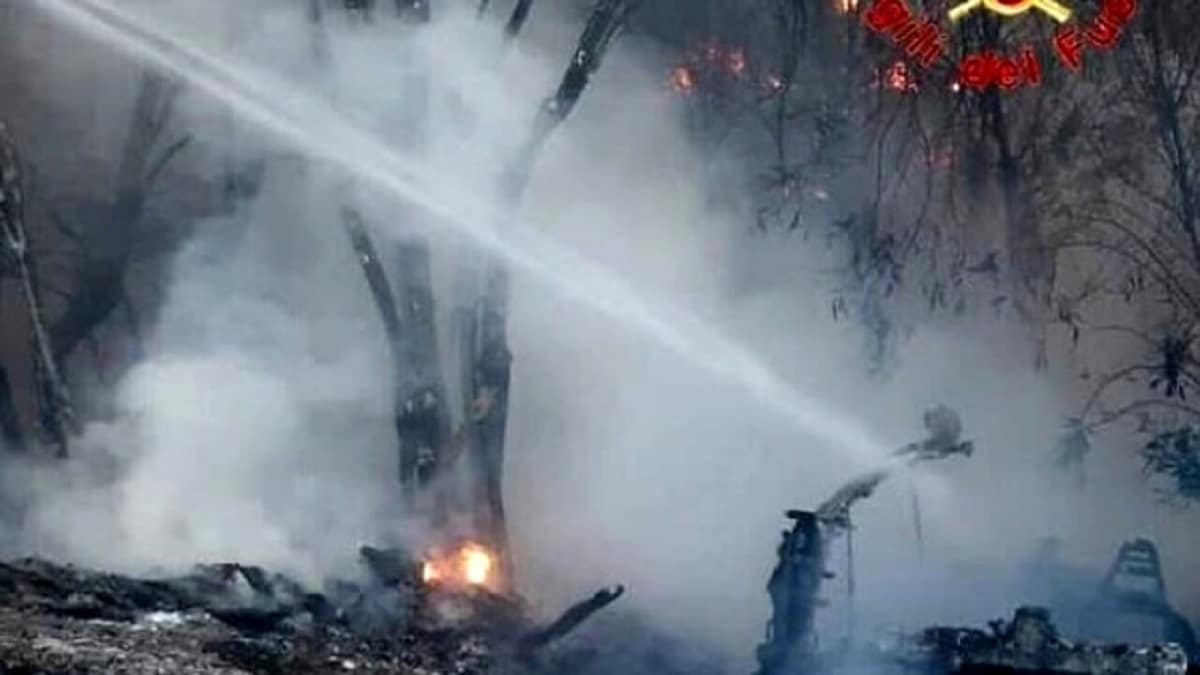 Incidente Roccella Jonica
