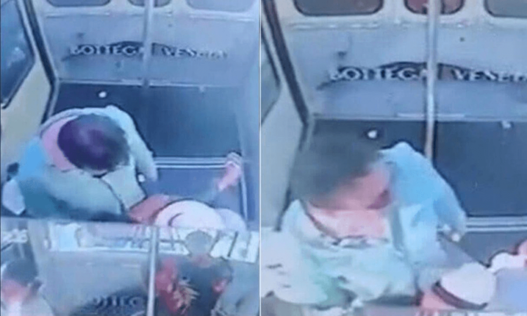 Sesso a tre in Funicolare a Capri due uomini e una donna ripresi in video È il caldo, l'episodio