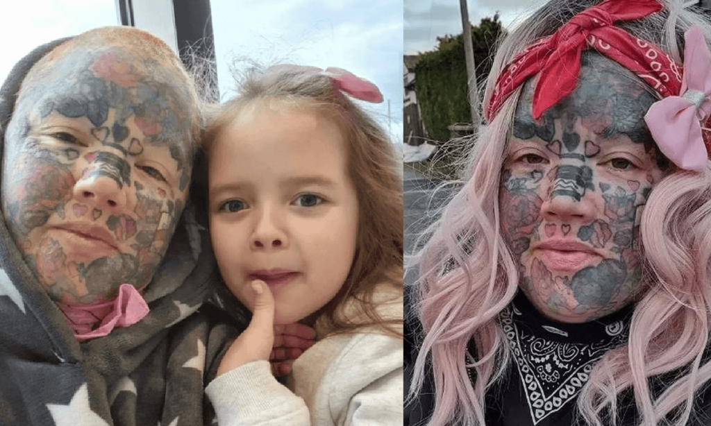 Sono una mamma, non trovo lavoro e la scuola dei miei figli mi bandisce perché amo i tatuaggi, la storia