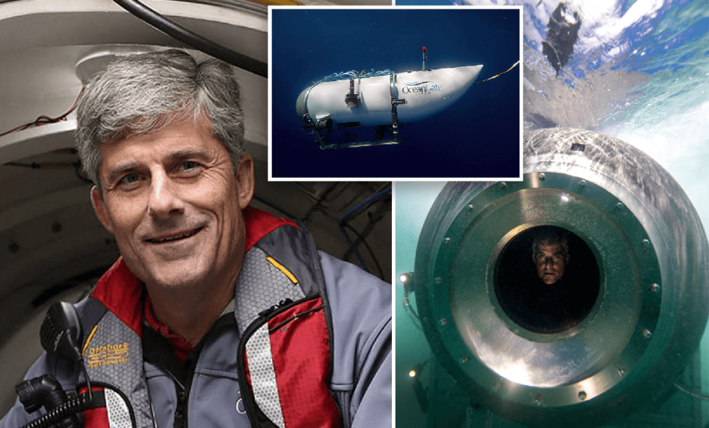 Sottomarino Titan, rivelazioni shock Materiali scadenti, ecco dove li hanno comprati, le dichiarazioni dell'ingegnere