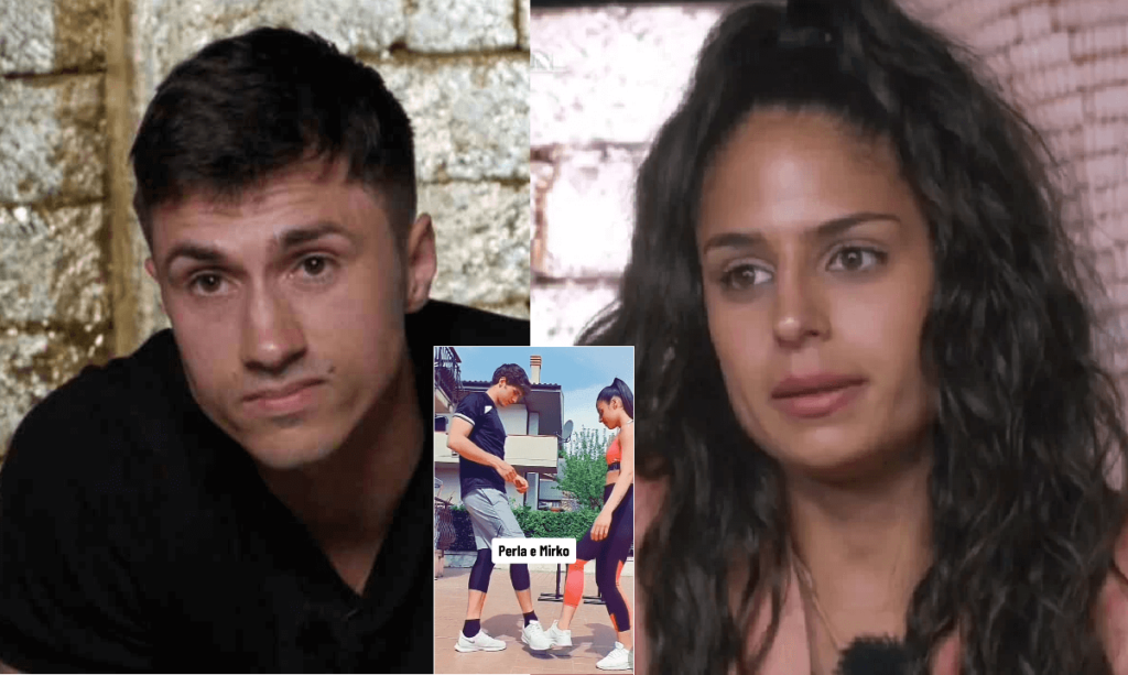 Spunta un VIDEO in cui Mirko e Perla ballavano felici prima di Temptation Island si lasciano? La domanda
