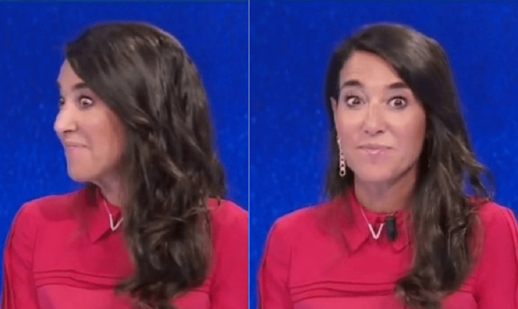 Squilla il cellulare in diretta tv a Licia Ronzulli È l'antifurto! (VIDEO) ladri in casa, e fugge via, la scena