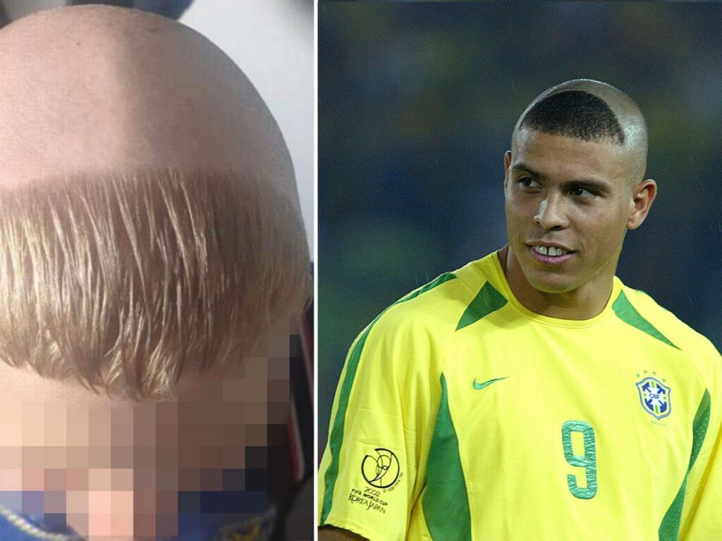 La mamma del 13enne, è andata su tutte le furie e ha commentato l'episodio su Facebook, scagliandosi contro l'incauto barbiere, probabilmente fan del fenomeno brasiliano