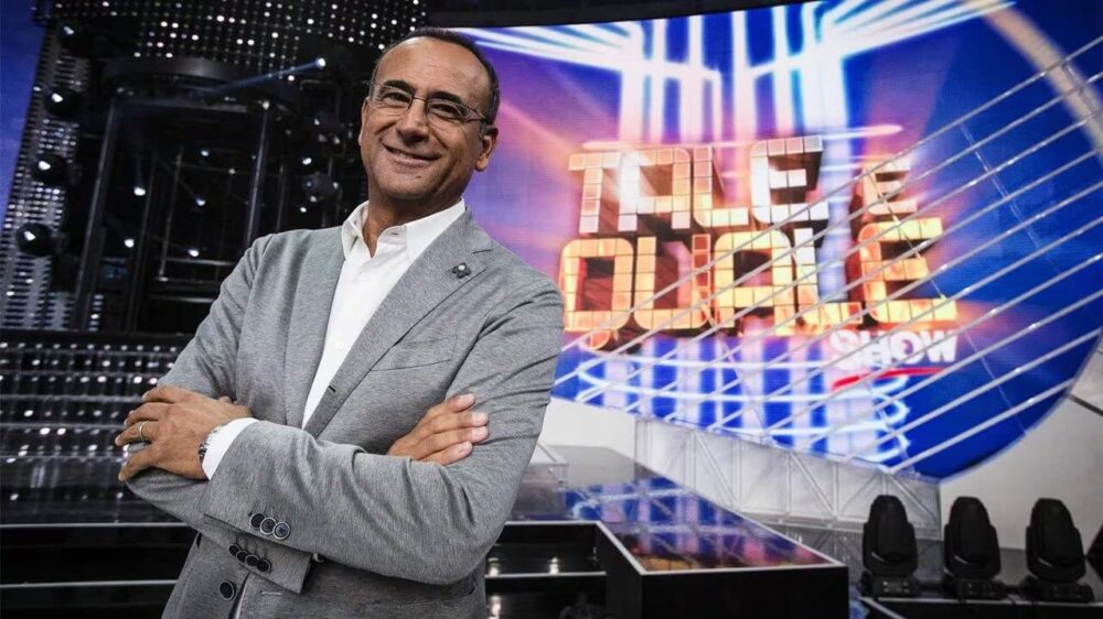 Tale e Quale Show 2023, Carlo Conti tuona sui 10 concorrenti