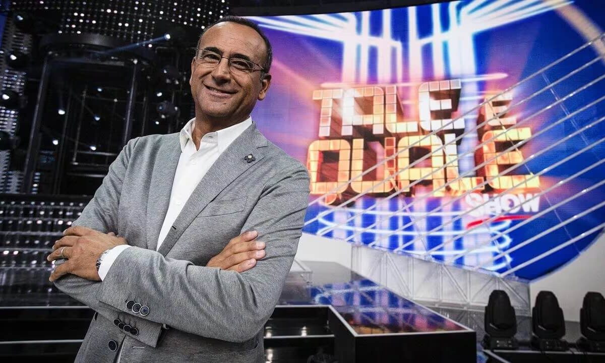 Tale e Quale Show 2023, Carlo Conti tuona sui 10 concorrenti