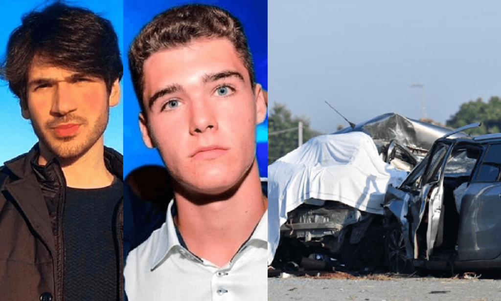 Tragico incidente stradale a Jesolo muoiono Tommaso e Mattia, 22 e 24 anni