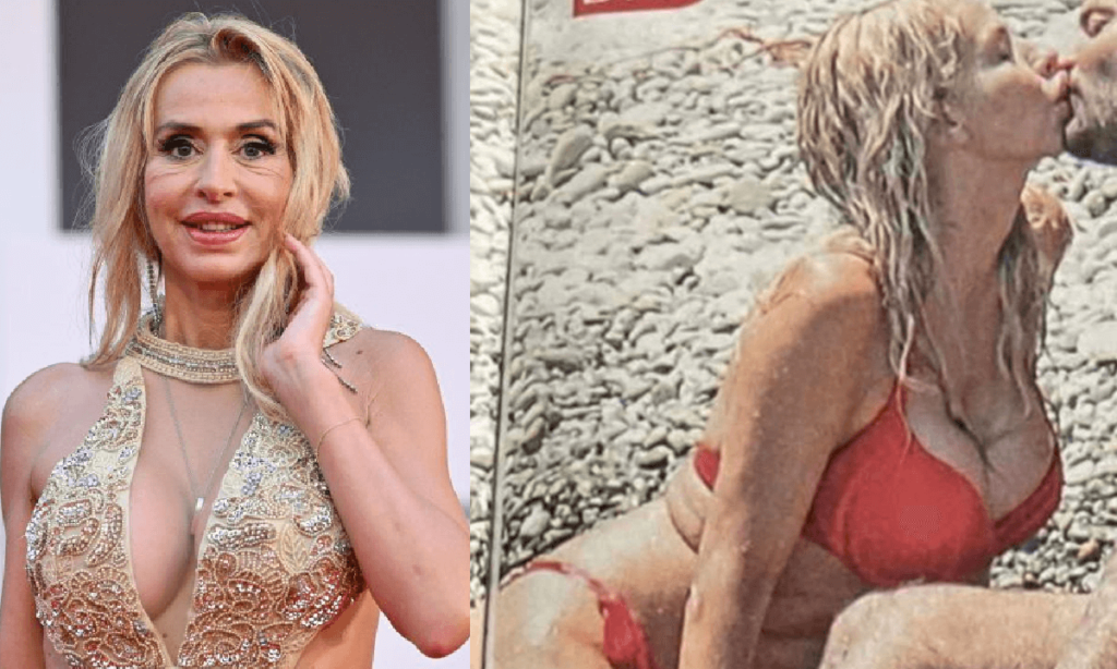 Valeria Marini ha trovato l'amore lui è un deputato. Ecco di chi si tratta, il nome