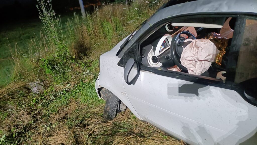 Latina, incidente mortale nella notte