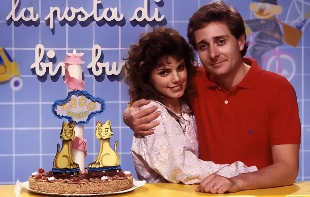 Dov'è finita Emanuela di Bim Bum Bam?