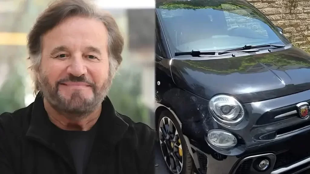 Sottratta l’auto a Christian De Sica mentre è a teatro